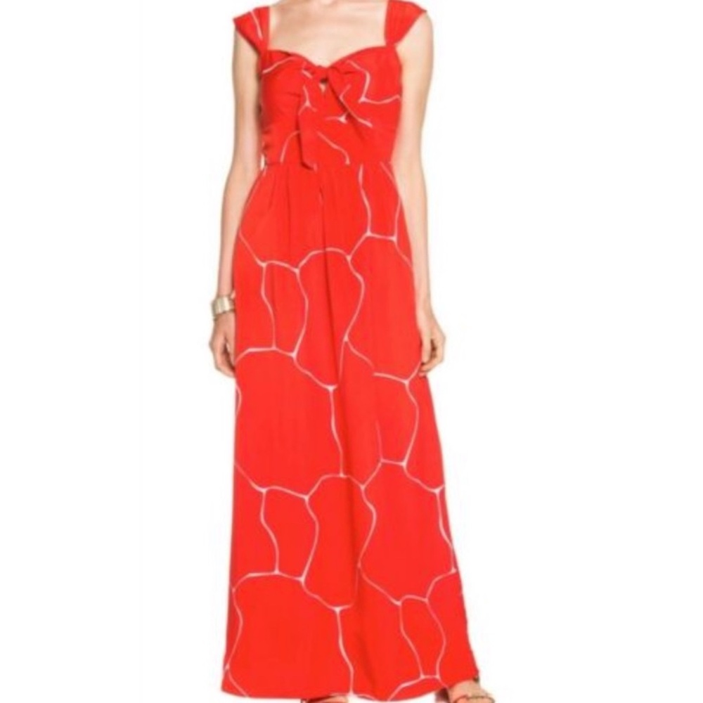 Susana Monaco Spark Maxi Dress NWT